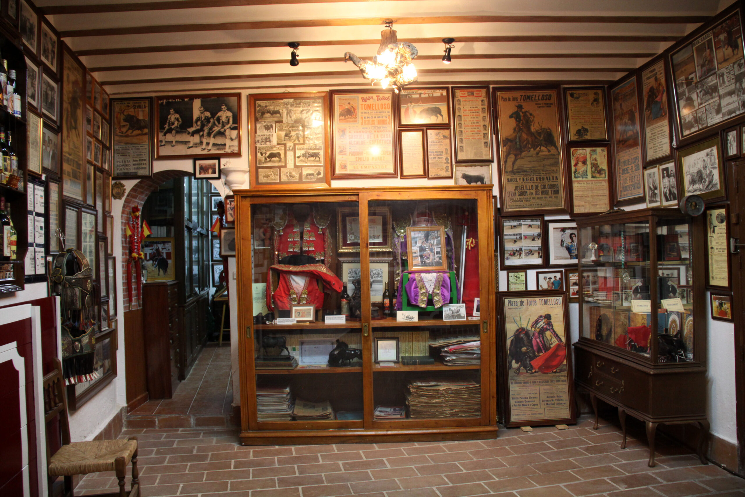 Museo Taurino de Tomelloso.