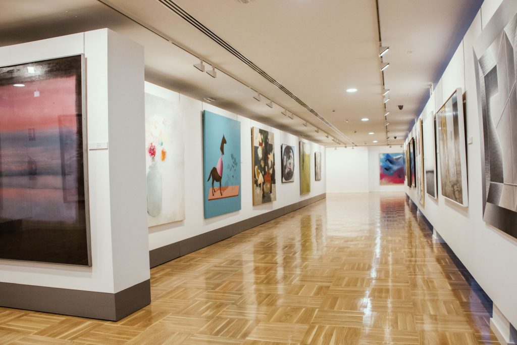 Museo de Arte Contemporáneo Infanta Elena.